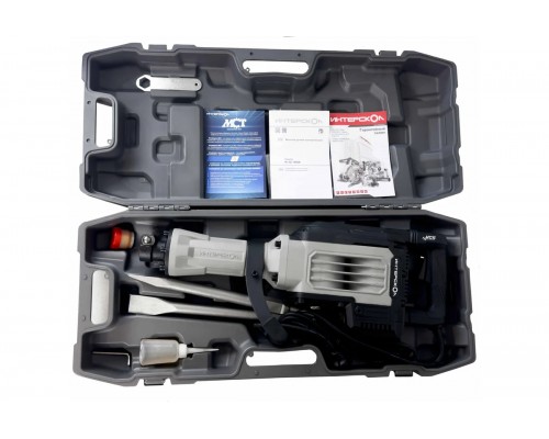 Молоток отбойный ИНТЕРСКОЛ М-30/1800В