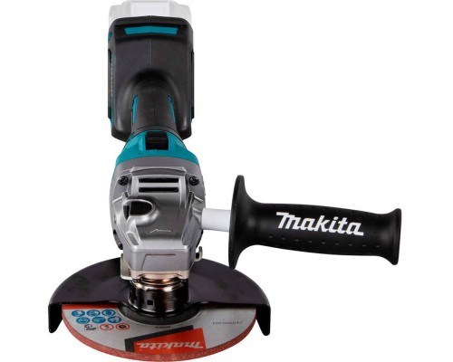 Машина шлифовальная угловая аккумуляторная Makita GA035GZ(без акк, без з/у) Машина шлифовальная угловая аккумуляторная Makita GA035GZ(без акк, без з/у)