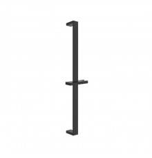 Gessi Rettangolo Душевая стойка без душевого комплекта, цвет: Black XL. 20144#299