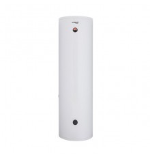 Водонагреватель косвенного нагрева SMART Install F 300 INOX напольный белый 270л. 60005S
