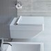 Duravit Vero Air Унитаз подвесной безободковый, цвет: белый. 2525090000