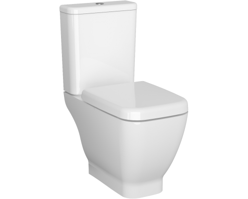 Унитаз-компакт VitrA Shift 9843B003-7200 Унитаз-компакт VitrA Shift 9843B003-7200