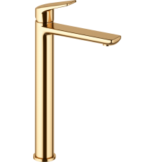 Смеситель для раковины Wellsee ICON! for life 182308000 золотой