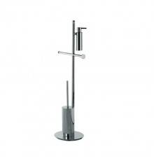 Colombo Planets Стойка с аксессуарами 88 см, цвет: хром. B9819.CR