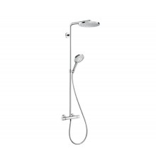 HG 27 633 000 Raindance Select S Душевая система для душа, с термостатом, Ø240/120 мм, 1/3 реж. 27633000
