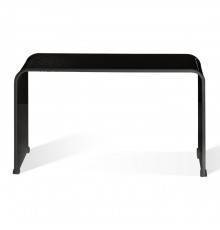 Decor Walther DW 80 XL Скамья 80x30x45см, акрил, напольная, цвет: черный. 0508360