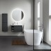 Duravit D-Neo Ванна отдельностоящая 160х75хh60cм., со спец сливом-переливом, цвет: белый. 700477000000000