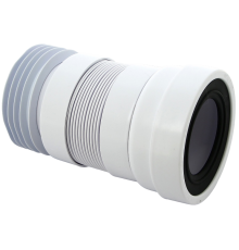 Отвод McAlpine MRWC-F20R гофрированный, с манжетой, 200-330 мм