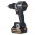 Шуруповерт аккумуляторный DeWalt McLaren Limited Edition DCD85MP2T (2 акк; з/у)