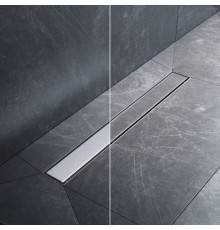 W01SC-U11-060-04SB Трап для душа линейный, универсальный затвор Tile, 60 см