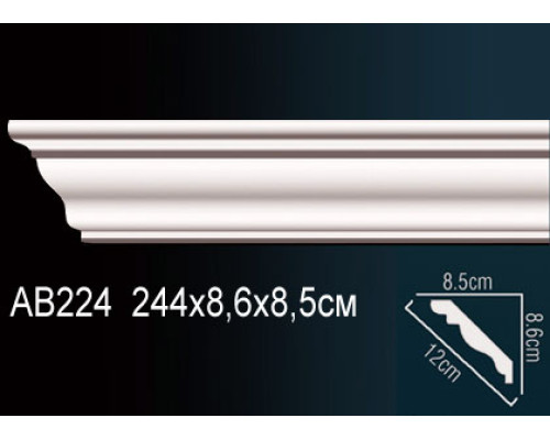 Карниз AB224
