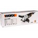 Угловая шлифовальная машина WORX WX709 2300Вт, 230мм, коробка