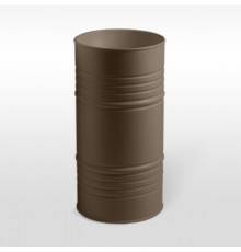 Kerasan Artwork Раковина 45х90 см, без отв., свободностоящая BARREL, слив в стену, цвет: Bruno matt. 474388