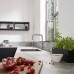 Hansgrohe Talis M54 Смеситель для кухни, 1 отв., цвет: нержавеющая сталь. 72806800
