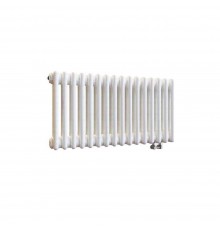 Трубчатый радиатор Arbonia 3030V, 16 секций, нижнее подключение(с вентилем), без накладок 3030/16 RAL 9016 № 69 твв