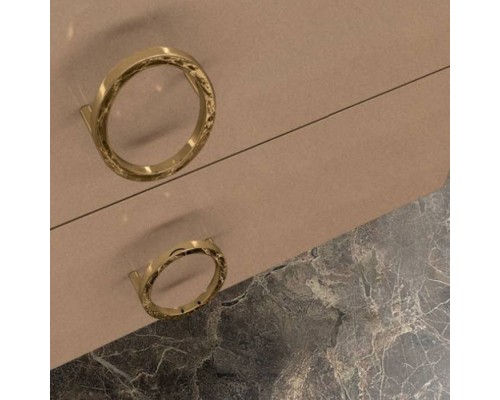 Oasis Daphne Композиция №36 Комплект мебели подвесная, 74х52.5хh220см, цвет: metallic Bronze/золото.