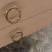 Oasis Daphne Композиция №36 Комплект мебели подвесная, 74х52.5хh220см, цвет: metallic Bronze/золото.