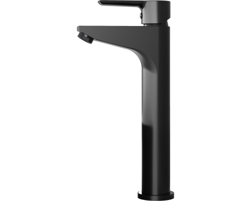 Смеситель для раковины Laparet Alamera N2016229LPT черный