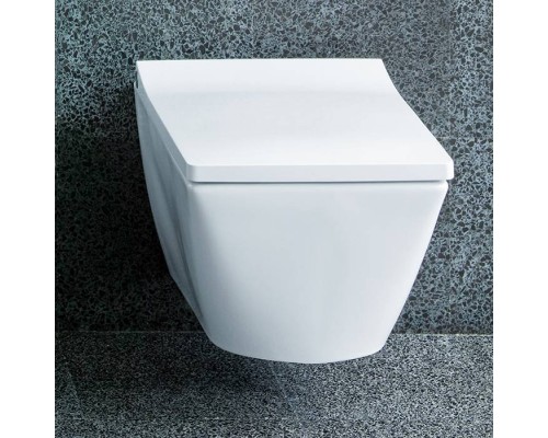 Duravit Viu Унитаз подвесной 37x57см, rimless, вкл. крепление Durafix, с покрытием WG, цвет: белый. 25110900001 Duravit Viu Унитаз подвесной 37x57см, rimless, вкл. крепление Durafix, с покрытием WG, цвет: белый. 25110900001