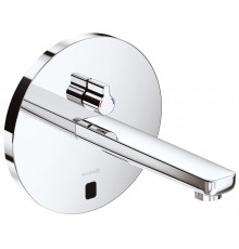 Kludi 38 501 05 Zenta E ИК электроника для раковины 190 мм, настен., с рег t°, 230/6 V, (вне. м. ч.) 3850105