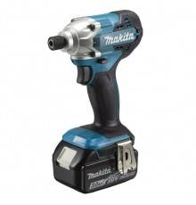 Шуруповерт аккумуляторный ударный Makita DTD156RFE