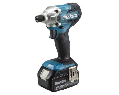 Шуруповерт аккумуляторный ударный Makita DTD156RFE Шуруповерт аккумуляторный ударный Makita DTD156RFE