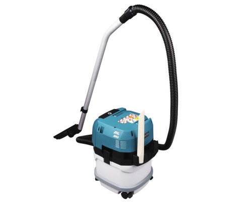 Пылесос аккумуляторный Makita VC004GLZ01