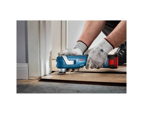Инструмент многофункциональный Bosch GOP 185-LI (без акк., без ЗУ)