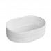 Kerama Marazzi ArtBasin Sabbia Раковина накладная 50.5х36.6см., без отв., цвет: белый глянцевая. SA.wb.50\WHT