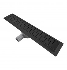 Душевой трап (лоток) Raglo R651 R651.70.09 70 см, графит