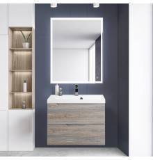Мебель для ванной комнаты BelBagno Vittoria 70 подвесная, pino