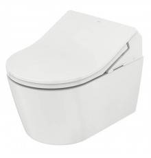 TOTO RP Унитаз подвесной 38x58x33.5см, цвет: белый. CW542EY