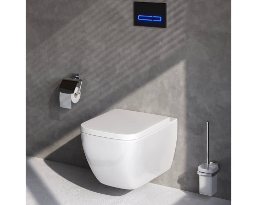 C901701SC Унитаз подвесной FlashClean с сиденьем микролифт C901701SC Унитаз подвесной FlashClean с сиденьем микролифт