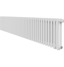 Радиатор стальной Royal Thermo Shift R22 VC2030 42 секции, матовый белый