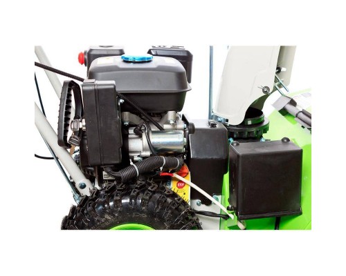 Снегоуборщик REDVERG RD-SB56/7EB Снегоуборщик REDVERG RD-SB56/7EB