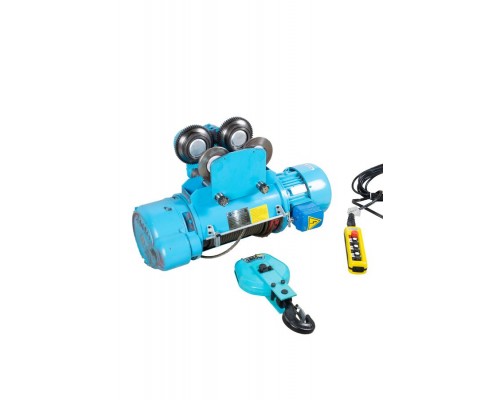 Таль электрическая TOR ТЭК CD PRO г/п 2,0 т 6 м (серия N)