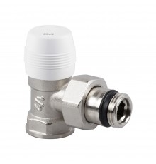 Клапан SR Rubinetterie запорный, угловой 1/2 серияITALIA  0203-1500N000