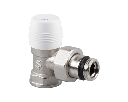 Клапан SR Rubinetterie запорный, угловой 1/2 серияITALIA  0203-1500N000