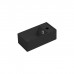 Simas Agile Раковина 40х20см., подвесная, 1 отв., правая, цвет: черный матовый. AG20 nero matt*1