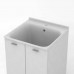 Kerasan Aquadom Раковина 60х60 см, 1 отв., цвет: белый. 029401*1