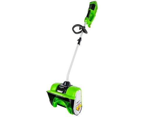 Снегоуборщик аккумуляторный бесщеточный Greenworks G40SS30 (без АКБ и ЗУ)