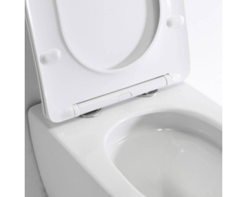 TECEspring R Комплект: Унитаз подвесной, со смывом Tornado flush, сиденье Slim с микролифт и быстрым снятием, белый глянец. 9700998 TECEspring R Комплект: Унитаз подвесной, со смывом Tornado flush, сиденье Slim с микролифт и быстрым снятием, белый глянец. 9700998
