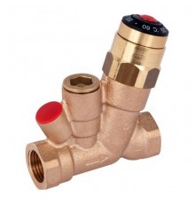 Ограничитель температуры воды Danfoss AHT 25, 1.80 m³/h, 35 °C - 60 °C, внутренняя резьба. 003Z1530