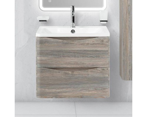 Тумба под раковину BelBagno Acqua 60 подвесная, pino scania