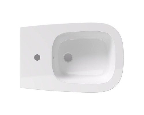 Alice Wunder Биде подвесное 53х31см., цвет: белый глянцевый. 45010101,  FIX10WBKLIX