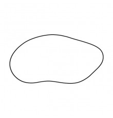Уплотнение Grundfos O-ring EPDM 329.79x3,53 /spare. 97757675