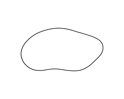 Уплотнение Grundfos O-ring EPDM 329.79x3,53 /spare. 97757675