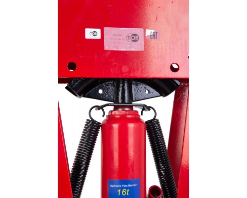 Трубогиб гидравлический TOR TL0300-1 16Т до 75 мм