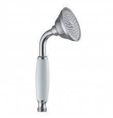 Carlo Frattini Wellness Ручной душ F2104CR, цвет: хром. F2104CR