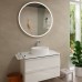 Hansgrohe Tecturis S Смеситель для раковины, 1 отв., с донным клапаном, цвет: хром. 73370000